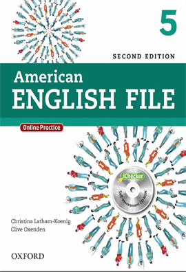 American English File Student Book Level 5